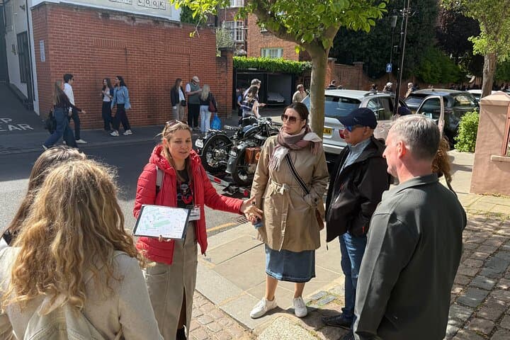 Notting Hill Tour