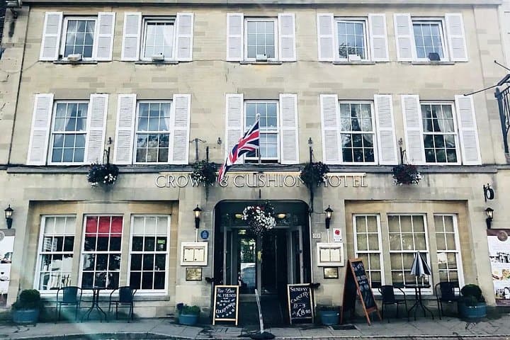 Chipping Norton Self Guided Walking Tour