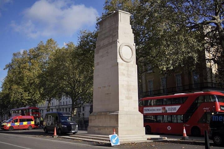 The Cenotaph