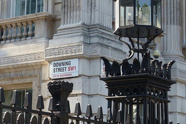 10 Downing Street