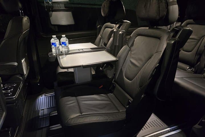Private Executive Car Hire for 6 Hours