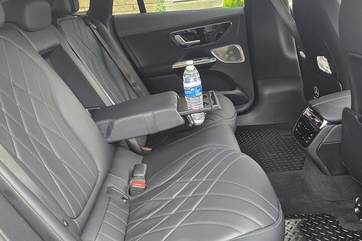 Private Executive Car Hire for 6 Hours
