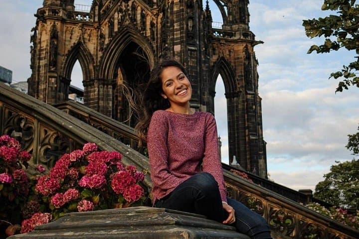 Photographic Tour of Edinburgh with Professional Photographer