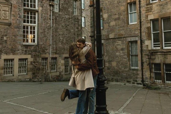 Photographic Tour of Edinburgh with Professional Photographer