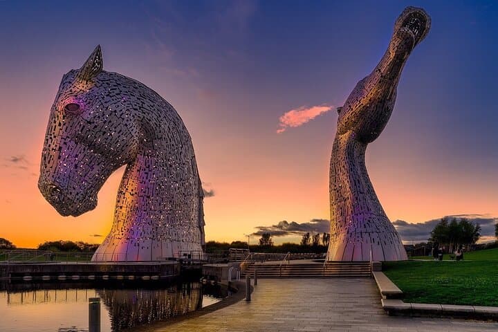Kelpies magnificent