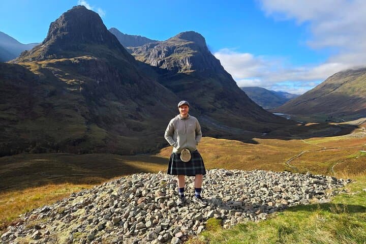 Scottish Highlands Day Tour - Castles, Glencoe and Loch Ness