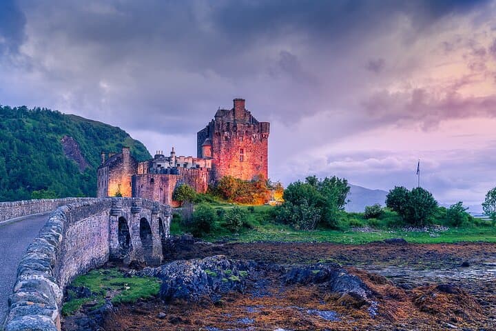 Donan Castle