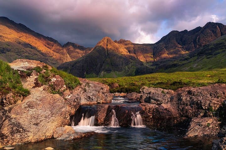 Fairy Pools