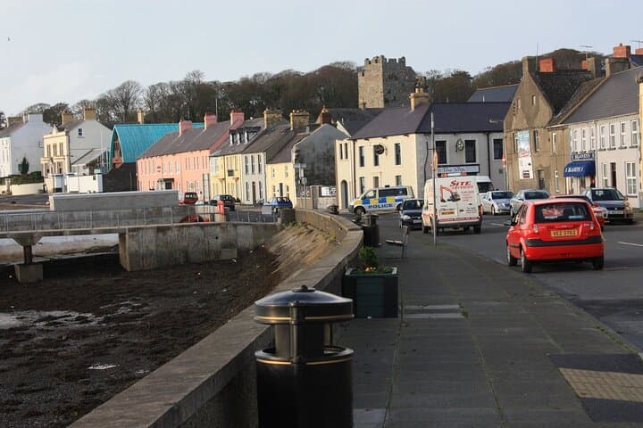 Belfast to Strangford Lough Private Coastal Day Tour