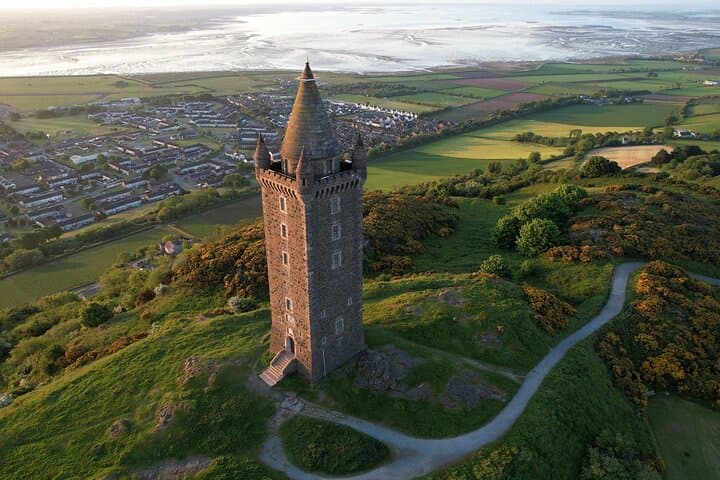 Belfast to Strangford Lough Private Coastal Day Tour