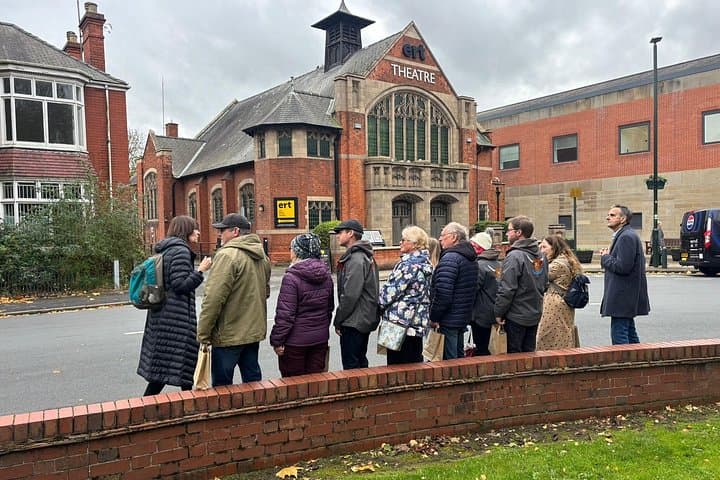 Afternoon Tea Tour in Beverley