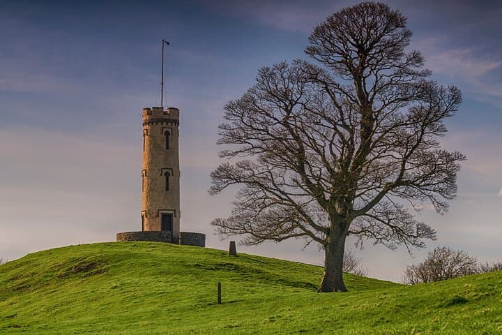 Edinburgh to Midhope Castle Private Guided Half-Day Car Trip