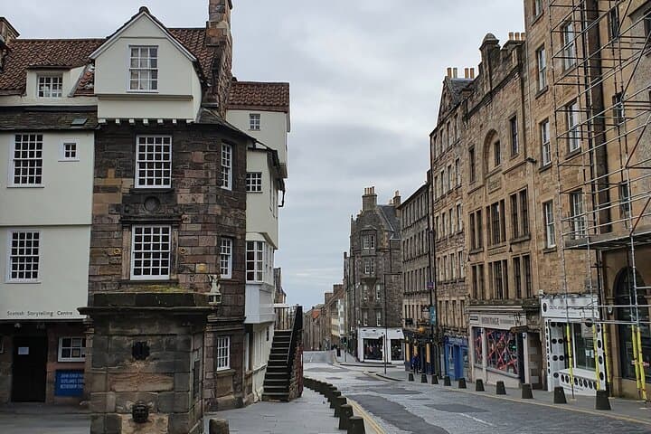The Royal Mile
