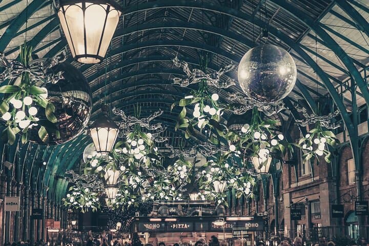 Gorgeous Covent Garden