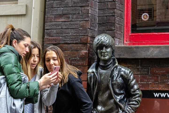 Liverpool Self Guided Treasure Hunt & City Exploration Game