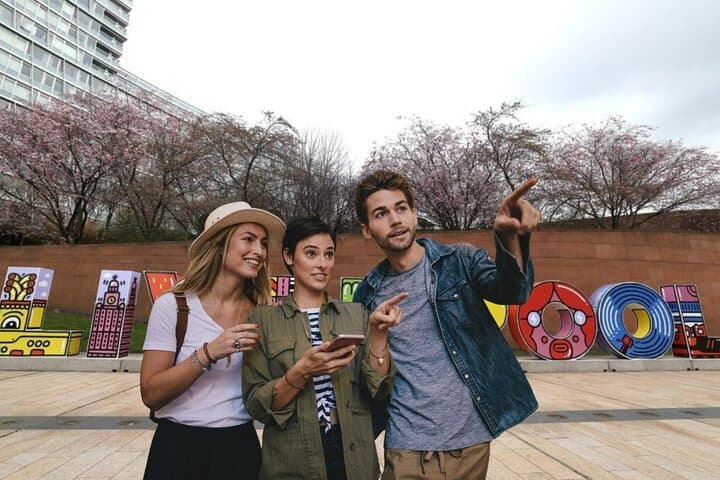 Liverpool Self Guided Treasure Hunt & City Exploration Game