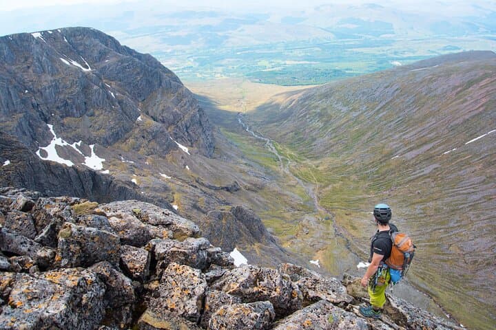 Edinburgh to Glencoe, Fort William, Glenfinnan Viaduct Tour