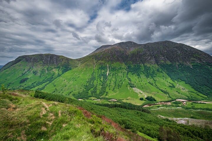 Edinburgh to Glencoe, Fort William, Glenfinnan Viaduct Tour