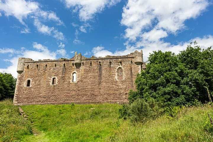 Edinburgh to Doune Castle Private Guided Tour By Car