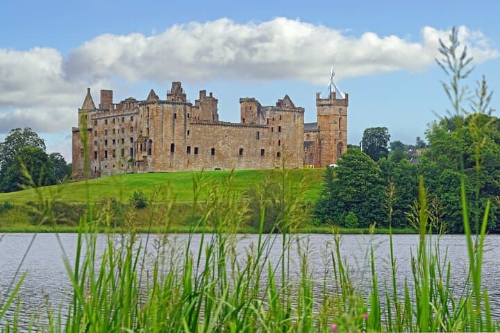 Edinburgh to Doune Castle Private Guided Tour By Car