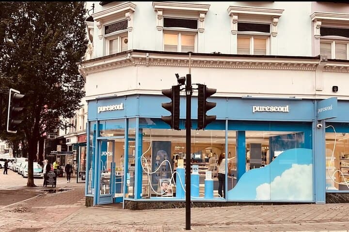 Brighton Self-Guided Walk: Regency Glamour to Mod Revolution