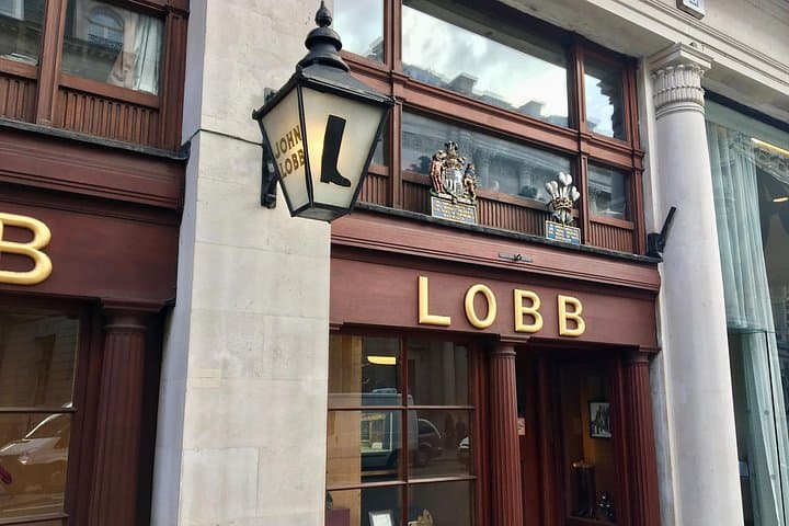 St James Audio Walking Tour: Risqué Royals and Secret Locations