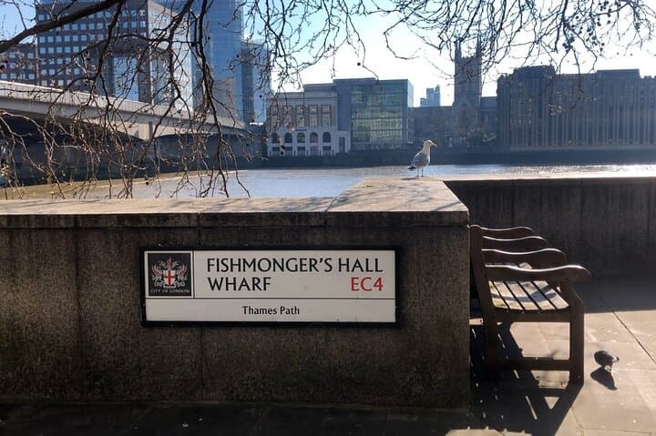 Officially Unofficial Tour of the City of London