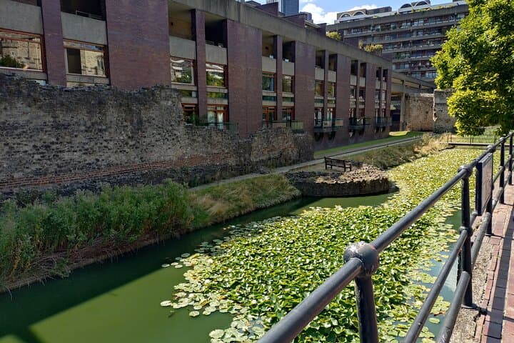 Ancient Hidden Gems in the City of London