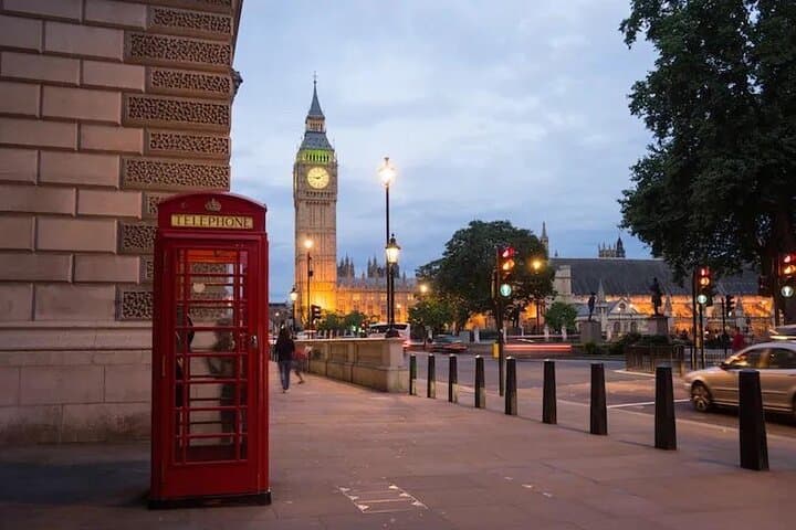 Heathrow Airport to or from London Private Transfer