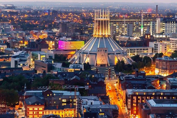 Liverpool Private Walking Tour With A Local