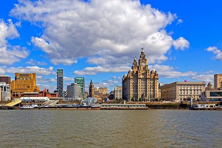 Liverpool Private Walking Tour With A Local