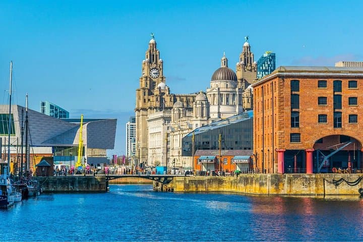 Liverpool Private Walking Tour With A Local