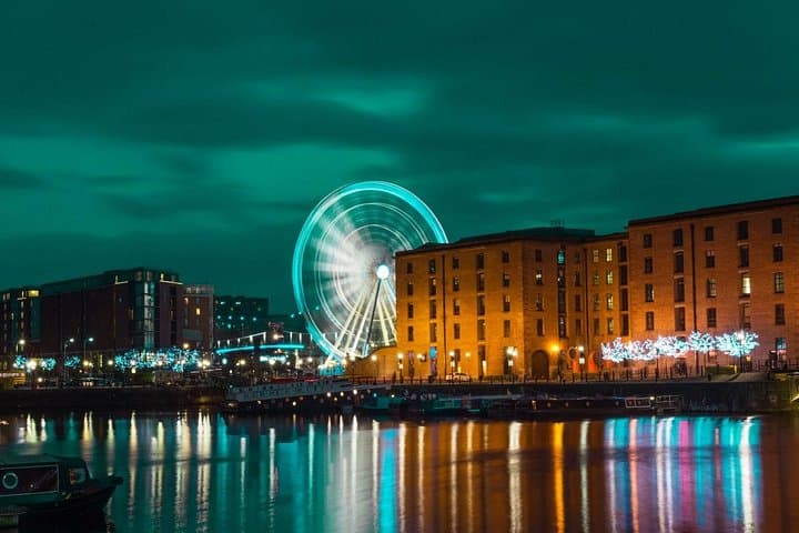 Liverpool Private Walking Tour With A Local