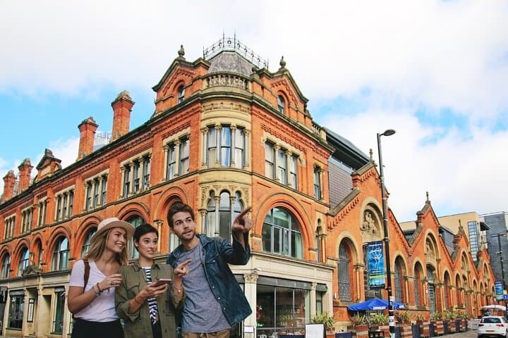 Manchester Self Guided Treasure Hunt & Outdoor Exploration Game