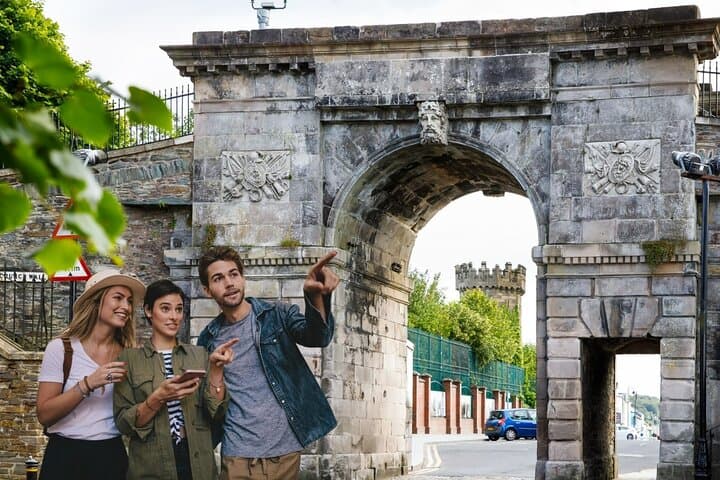 Derry Self Guided Treasure Hunt & Outdoor Exploration Game