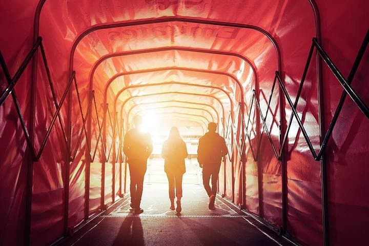 Arsenal FC Emirates Stadium Tour
