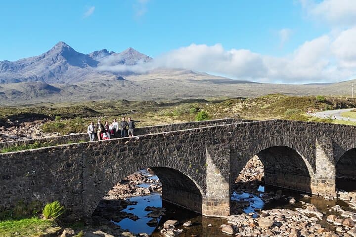 Old Sligachan Bridge
