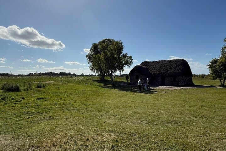 Leanach Cottage Culloden Battlefield