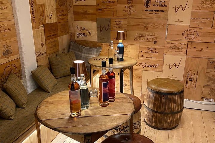 Castles, Coastline, Distillery and Whisky Tasting Private Tour