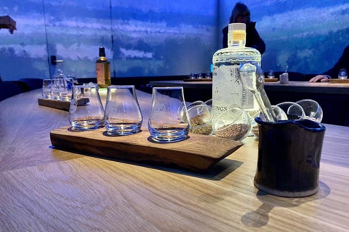 7th Century Kingship, Whisky Tasting Private Tour from Edinburgh