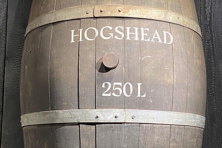 7th Century Kingship, Whisky Tasting Private Tour from Edinburgh