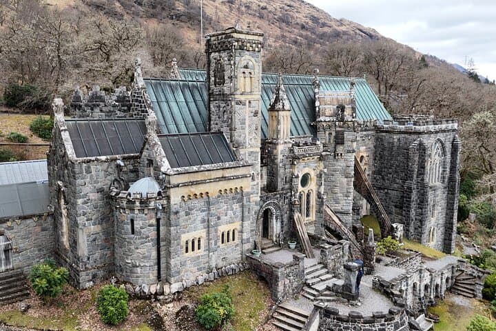 St Conan's Kirk