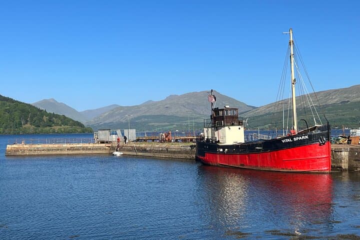 The Vital Spark