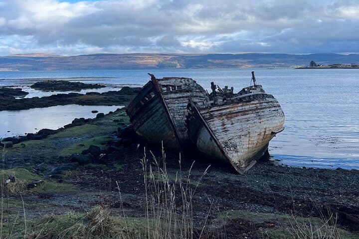 Salen Ship Wreck