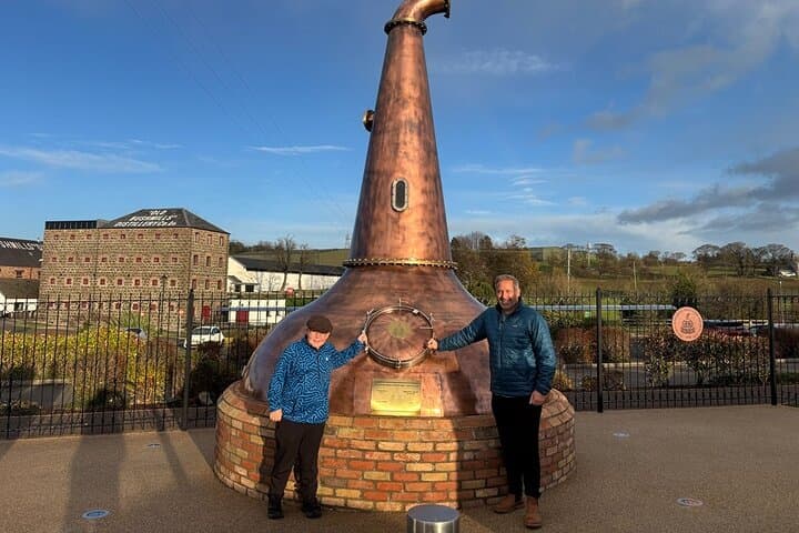 Old Bushmills Distillery