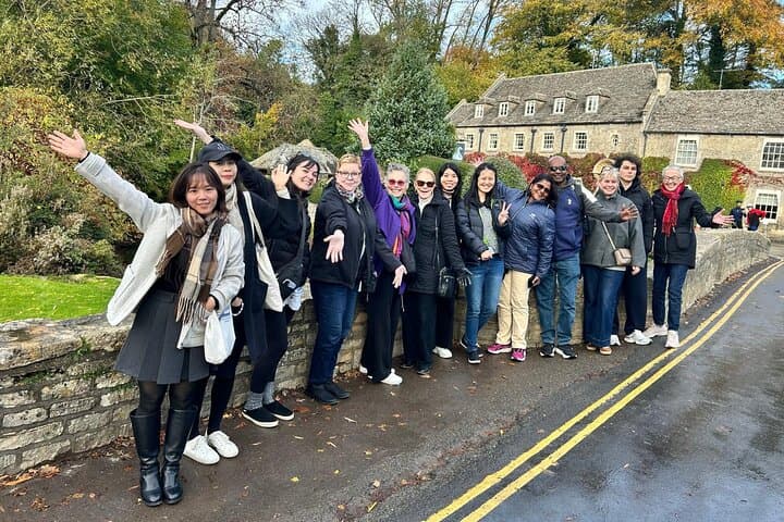 Fun, friendly small group tours