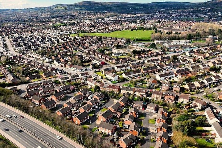 Belfast Private Luxury Tour Experience
