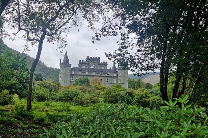 Greenock Shore Excursion Castles, Lochs, Glens, & Hairy Coo's