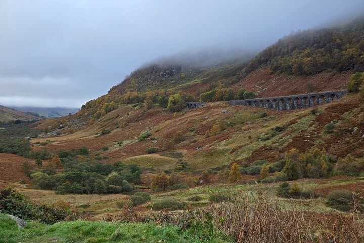 Braveheart Tour Mountains Lochs Castles and Battlefields