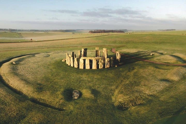 UNESCO Stonehenge Private London - Southampton Port Tour